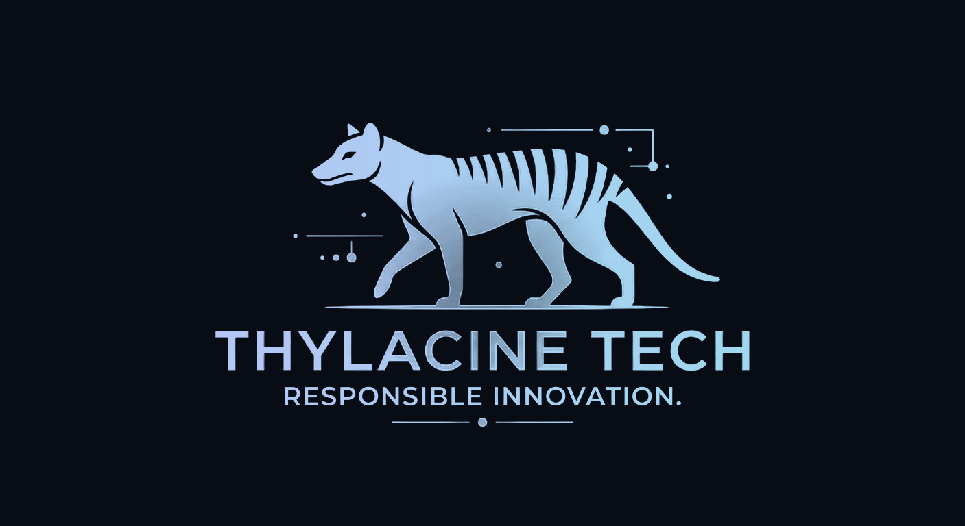 Thylacine Tech - Responsible Innovation